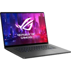Alternative view of NOTEBOOK ASUS ROG ZEPHYRUS GU603VI I7/16GBD4/512SSD/16" RTX4070 8G