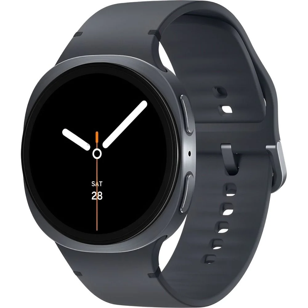 RELOJ SAMSUNG GALAXY WATCH 8 44MM SM-L330NZS SILVER