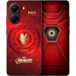 CELULAR POCO X7 PRO 12/512 IRON MAN EDITION
