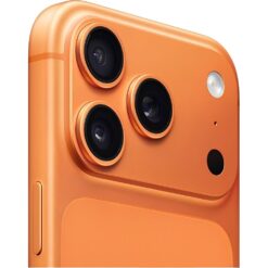 Alternative view of CEL IPHONE 17 PRO 512GB ESIM COSMIC ORANGE