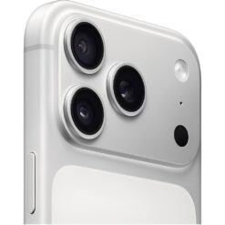 Alternative view of CEL IPHONE 17 PRO 256GB ESIM SILVER