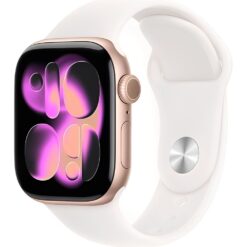 Alternative view of APPLE WATCH S11 42MM ROSE GOLD