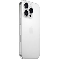 Alternative view of CELULAR IPHONE 16 PRO MAX 256GB WHITE TITANIUM