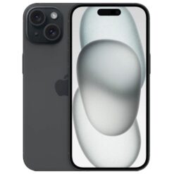 CELULAR IPHONE 15 128GB BLACK