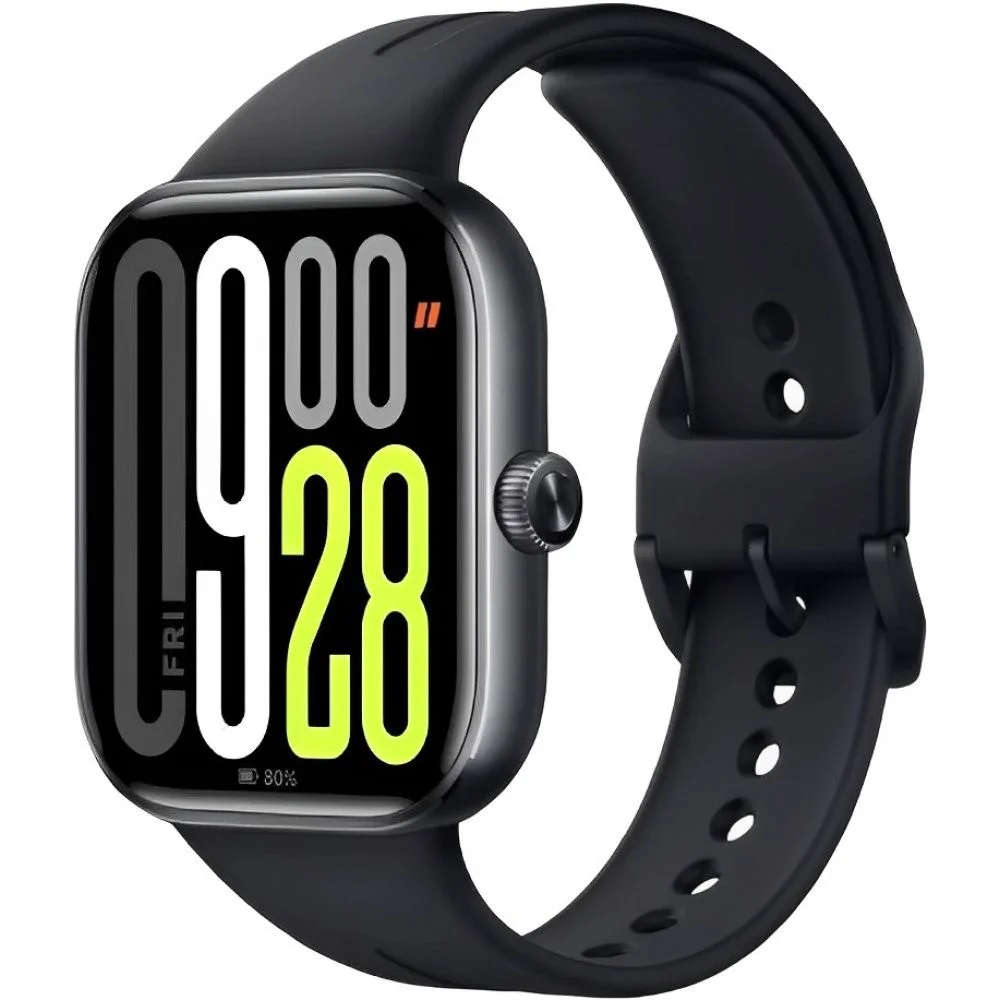 RELOJ XIAOMI REDMI WATCH 5 M2462W1 OBSIDIAN BLACK