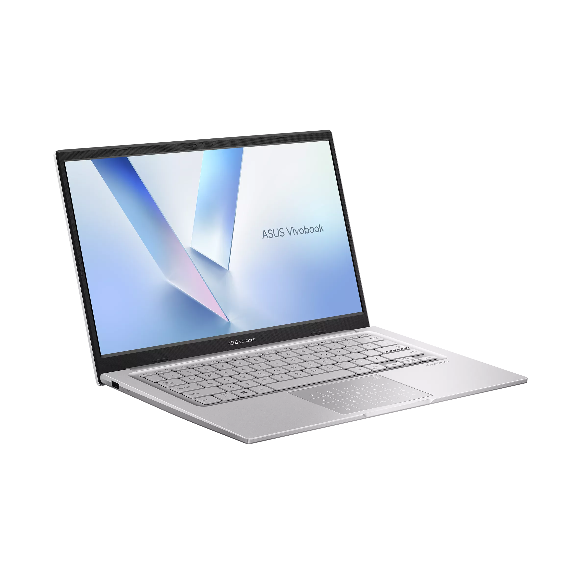 NB ASUS VIVOBOOK X1404VA-I712512 I7-1355U 1.7GHZ/ 12GB/ 512 SSD/ 14" LED FHD/ QUIET BLUE/ W11H - Imagen 2
